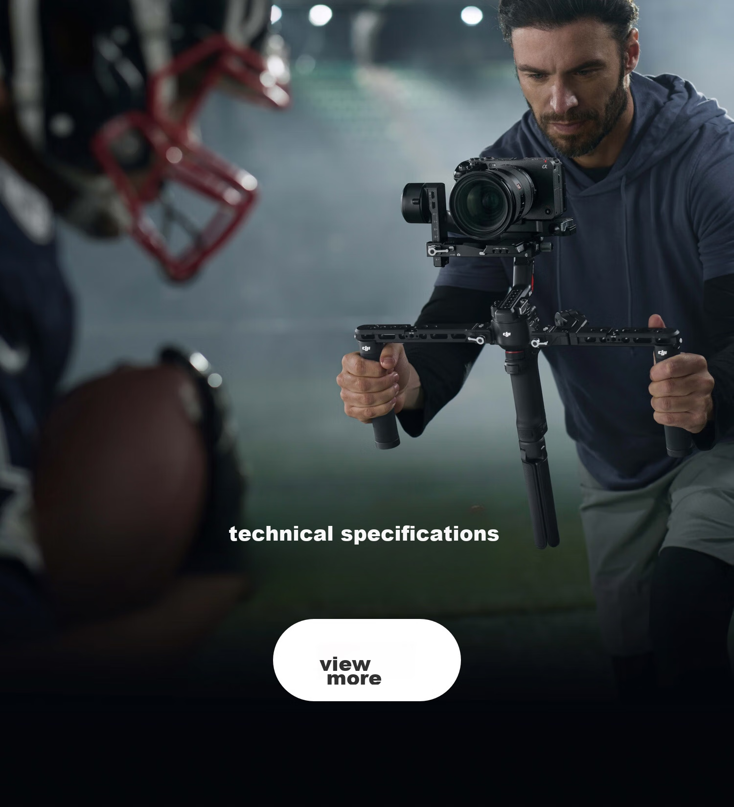 DJI RS 4 Gimbal Stabilizer, Three-Axis Anti-Shake Professional Handheld Shooting Stabilizer, 3kg Load Capacity, for DSLR And Mirrorless Camera Gimbal 13