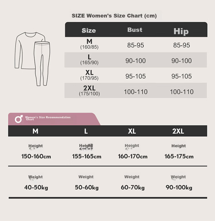MiiOW Modal Autumn Pants for Women, Thermal Underwear, Ultra-Thin Face Mask Pants, Heating Silk Base Layer Pants, Slim-Fit Cotton Pants, Skin Color, Size L 27