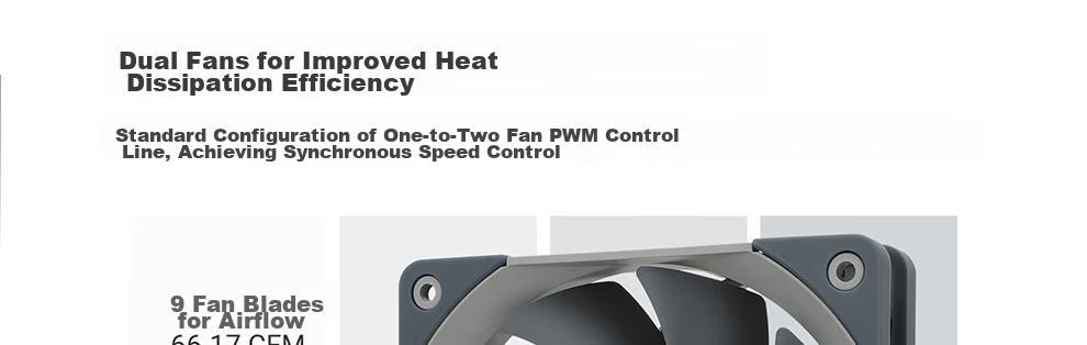 Thermalright Peerless Assassin 120 WHITE Air Cooler, AGHP 6 Heat Pipes Dual Tower, with Top Cover And Dual C12W Fans, PA120 WHITE 37