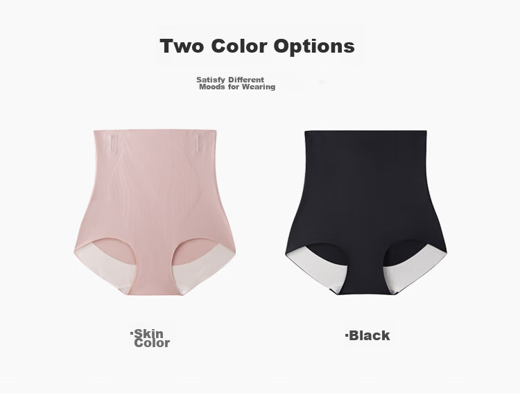 Ordifen 26 New High-Waist Seamless Shaping Pants, Boyshorts for Women, Tummy Control And Butt-Lifting Slimming Leggings, XT4202 10