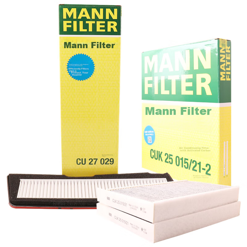 MANNFILTER-01286274