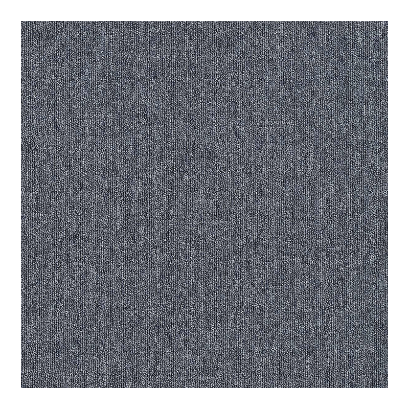 Boneng Commercial Office Carpet, Hotel Conference Room High-End Specialized Square Tile Splicing Carpet, Large Area, 36 Pieces Per Set