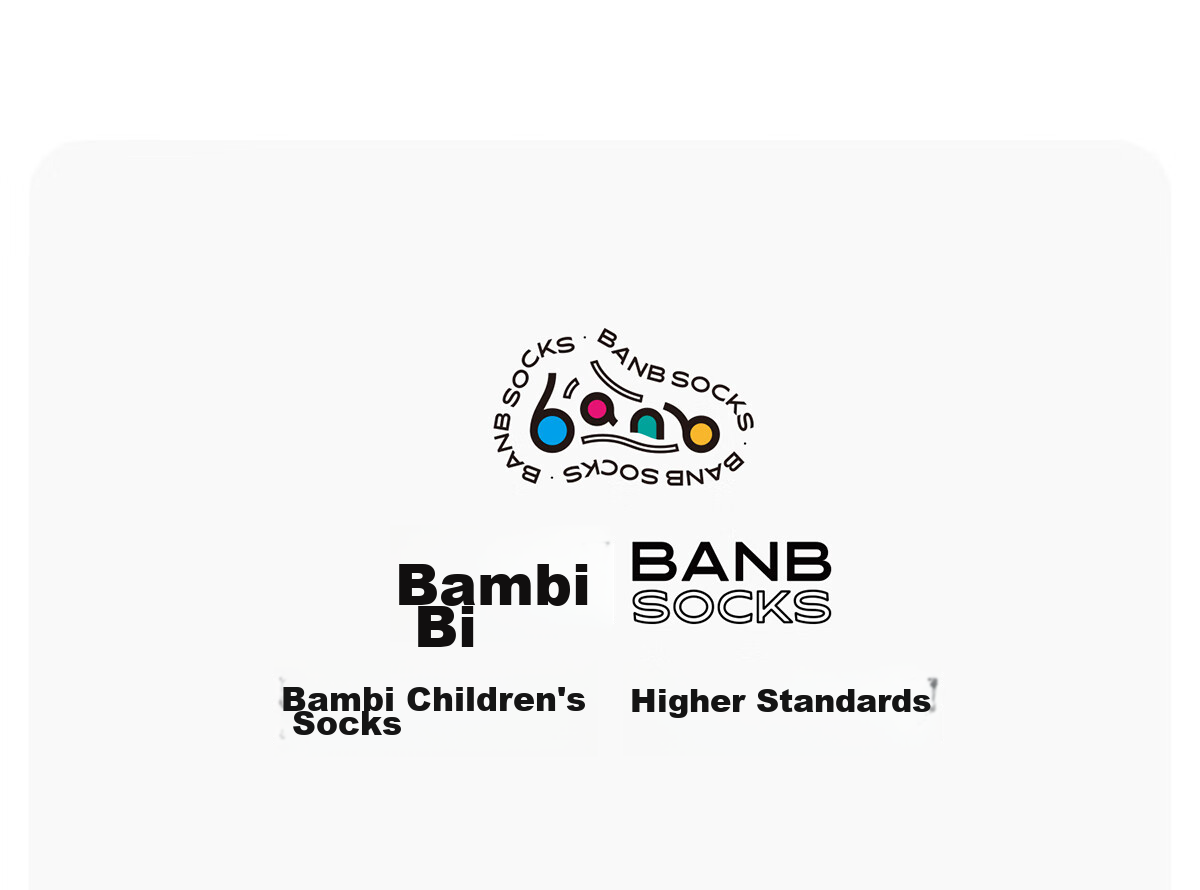 Banbi Children's Socks, Autumn And Winter, for Students And Boys, Spring And Fall, Seamless Mid-Calf Cotton Socks, BB22512, Sizes 22-24 1
