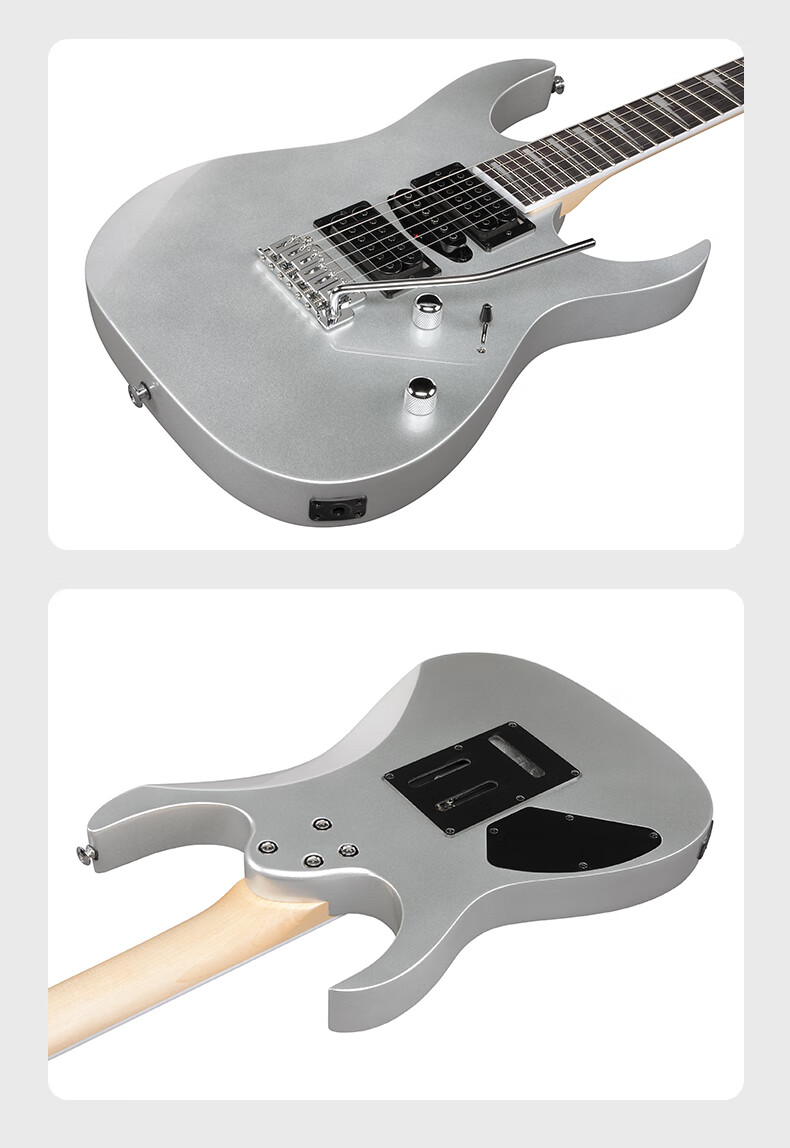 IBANEZ GRG170DX Electric Guitar for Beginners, Students, Entry-Level Practice And Performance, BKN Black 15