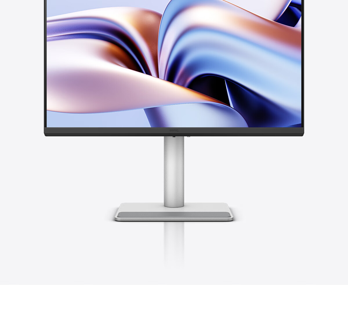 BenQ MA320UP 31.5-inch 4K Apple Color Mirror Screen HDR600 Eye-care TÜV Rheinland Certified 97% P3 Color Gamut Mac External Monitor 3