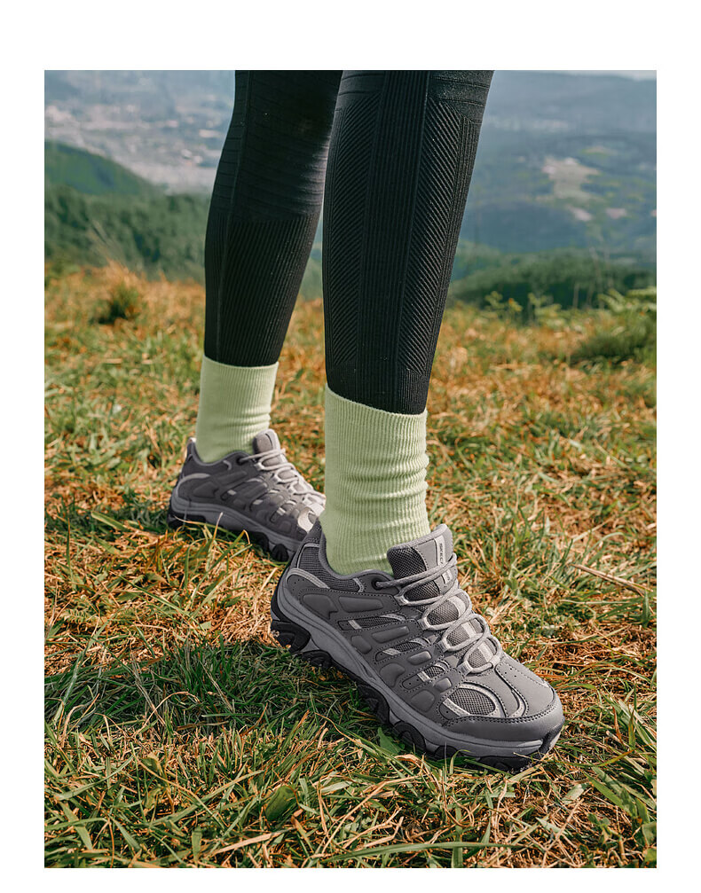 Skechers Xingshan | Women's Trail Running Shoes, Lightweight Shock-Absorbing Wear-Resistant Casual Outdoor Hiking Shoes 180185C 26
