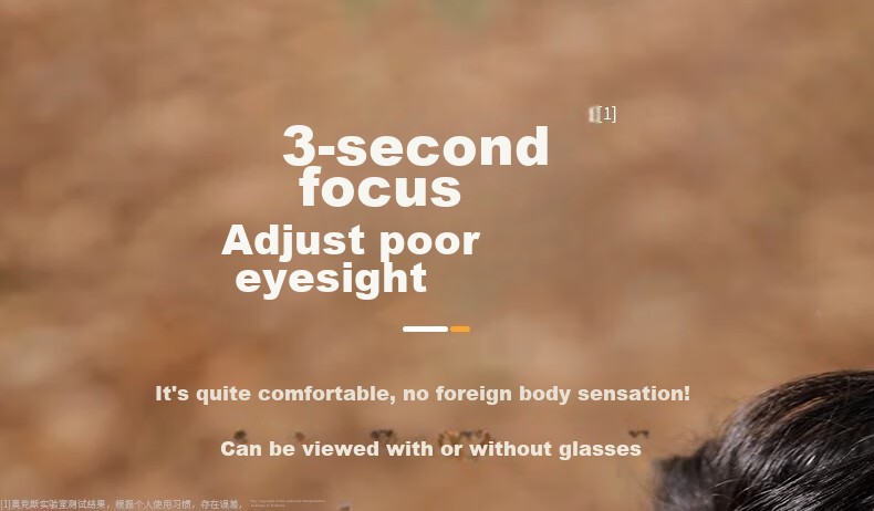 AUX Binoculars for Children, High-Definition Mini Compact Portable Folding Night Vision Concert Mobile Phone Moon Viewing 15