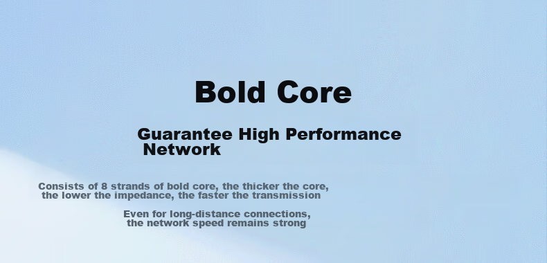 UGREEN Cat6 Ethernet Cable, Gigabit High-Speed Network Broadband Cable, Category 6 Home Computer Laptop Router Monitoring Cable, CAT6 Eight-Core Patch Cord, Black, 30 Meters, 20168 13