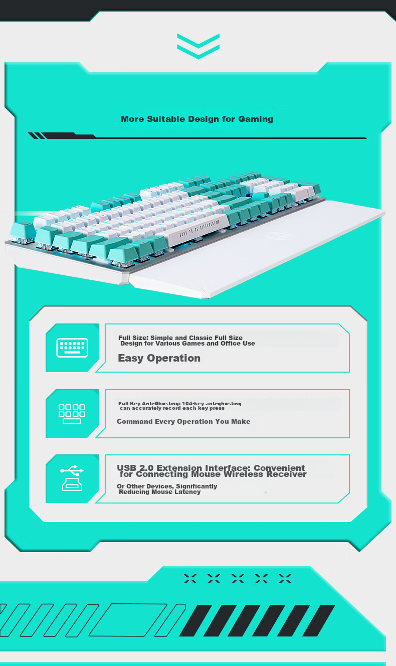 ASUS TUF Gaming TX75 Magnetic Axis Keyboard TTC Magnetic Switches Tri-Mode Gaming Keyboard Gasket Mount Structure 75% Layout 8K Report Rate Valorant 7