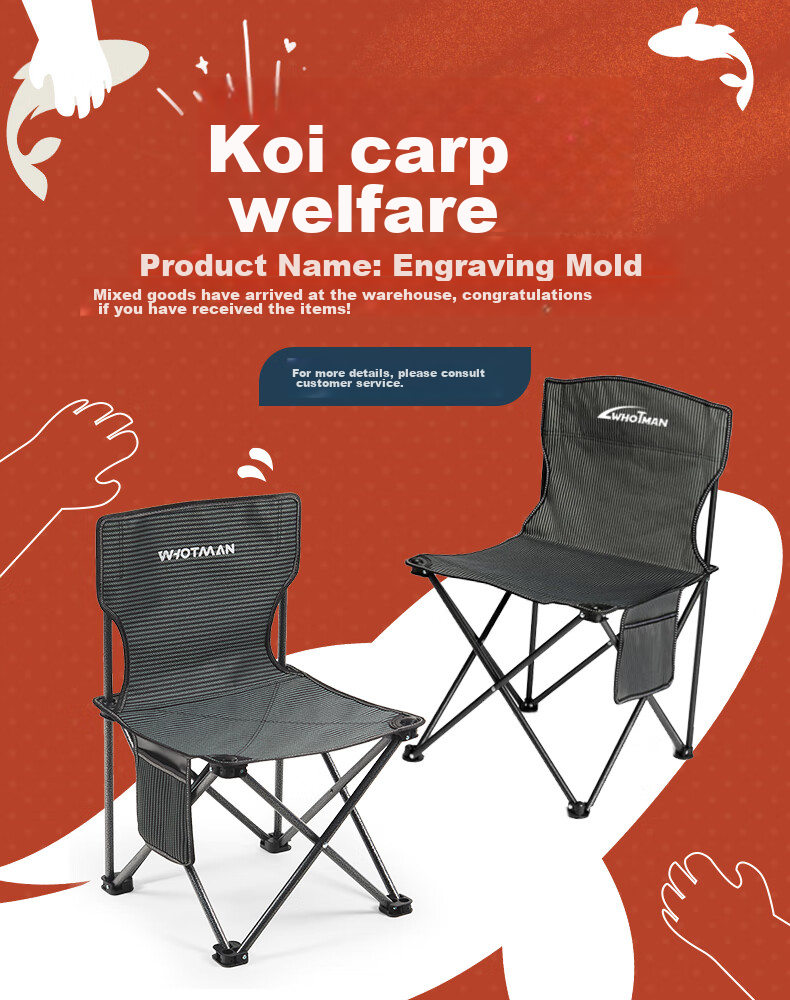 Woteman Camping Equipment Set, Outdoor Folding Table And Chairs, Leisure Travel Kit, Five-Piece Combination Package 20