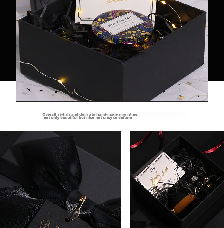 TaTanice Gift Box, Empty Box, Mid-Autumn Festival Gift, Birthday Gift Box, Gift Packaging Box, Confession Gift Box, Present Box 3