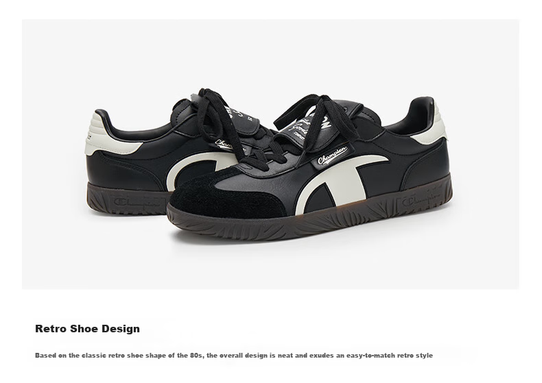 Champion American Champion 2025 New Sneakers for Women And Men, Classic Fashionable Casual Versatile Training Shoes 25FWT12 23