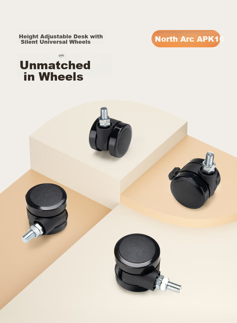 Brateck Host Stand, Beihu Chassis Bracket, Computer Host Support Frame, Case Support Frame, Desktop Case Stand APK40 1