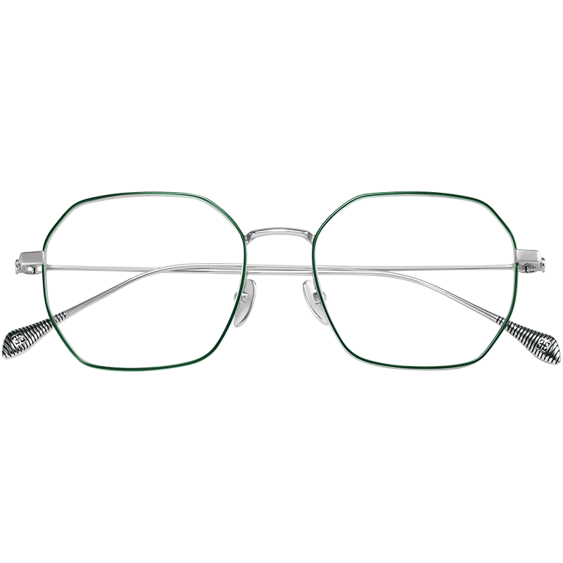 Xiyanghong Anti-Blue Light Reading Glasses, Portable High-Definition, High-Quality Brand Genuine Presbyopic Glasses for Women, A113G, 150 Degrees