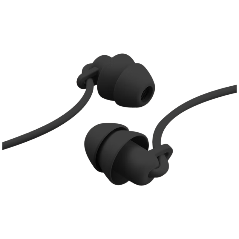 Bkayp Wired Sleep Headphones with Type-C Interface, In-Ear, Asmr, Noise-Reducing, Soft Earphones, Side Sleeping without Ear Pressure, Sleep-Specific, Anti-Snoring Aid, Suitable for Huawei And Xiaomi