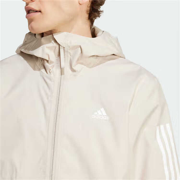 Adidas Men's Sportswear Series ESS 3S R.R JKT Jacket IV9262 A/M 12