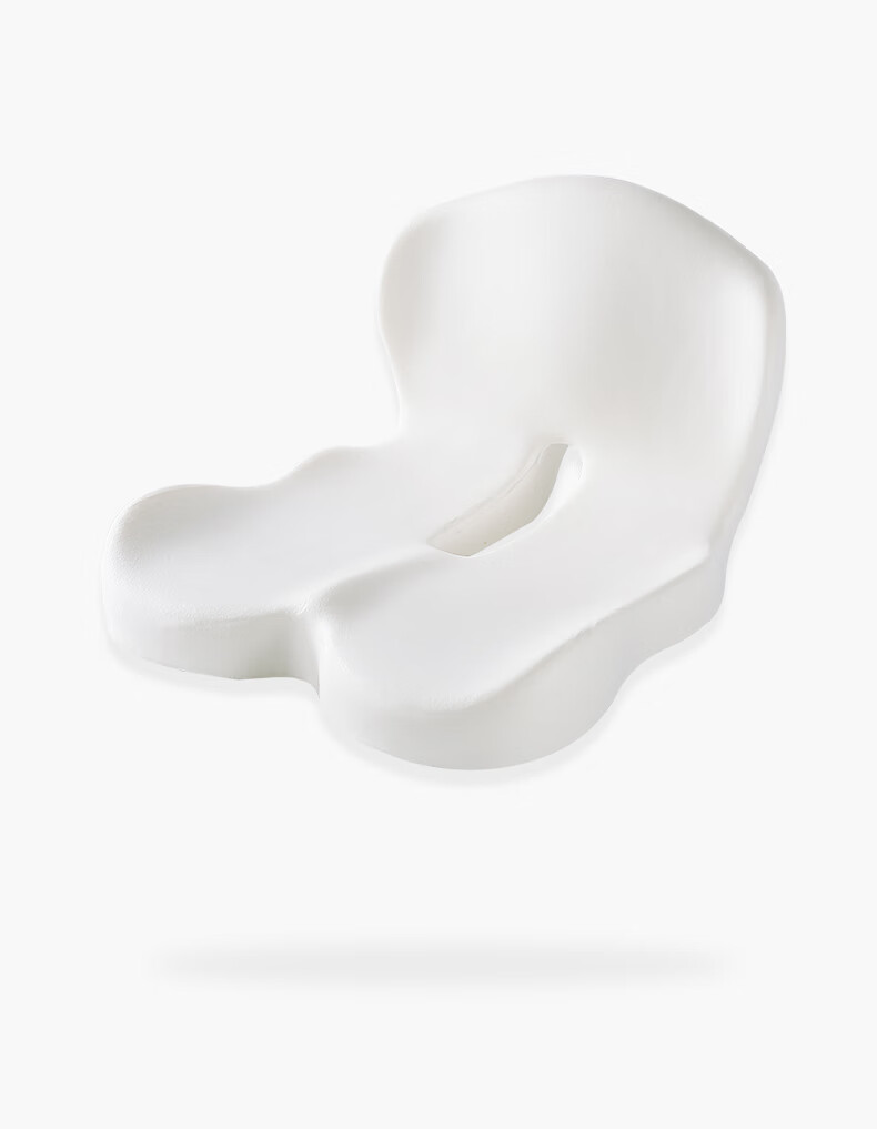 Youtengyouju YOTOK (Japan) Genuine Integrated Seat Cushion And Lumbar Support, Office Chair for Long Sitting, Prevents Buttock Pain, Back Support 5