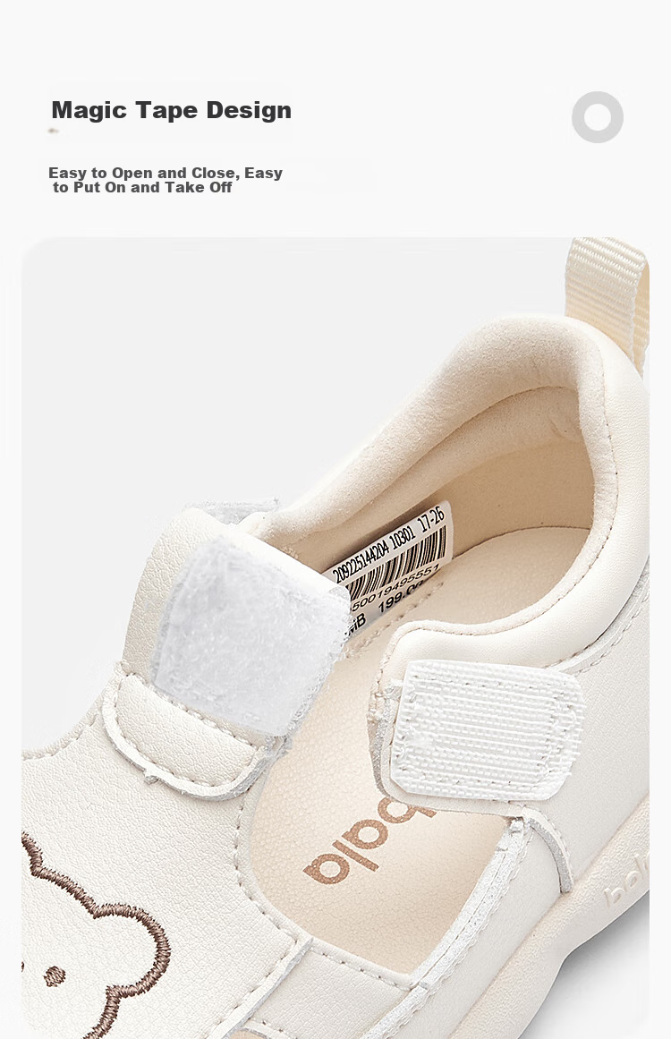 BALABALA Children's Shoes, Baby Walking Shoes, Kids Sandals, Infant Footwear, Boys And Girls Summer New Cute Style 11