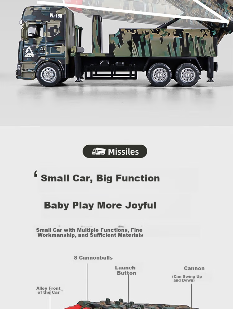 Yixuan Toys Garbage Truck Sanitation Vehicle Toy Recycling Truck Realistic Alloy Car Model Toy Boys Gift 11