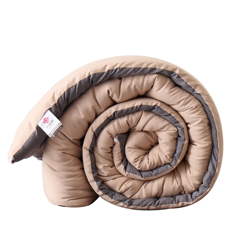 Grace 10A Antibacterial Single Student Winter Quilt, Dormitory Air Conditioning Comforter, Cotton Quilt, 6 Jin Thick, 150*200cm