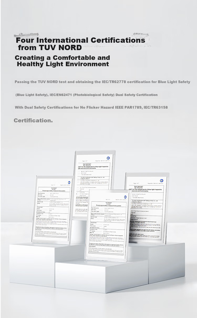 Honeywell Floor Lamp, Eye Protection Lamp, Study Lamp, Full Spectrum Floor Light, Large Street Lamp, Children's Student Reading Lamp, 03S01 20