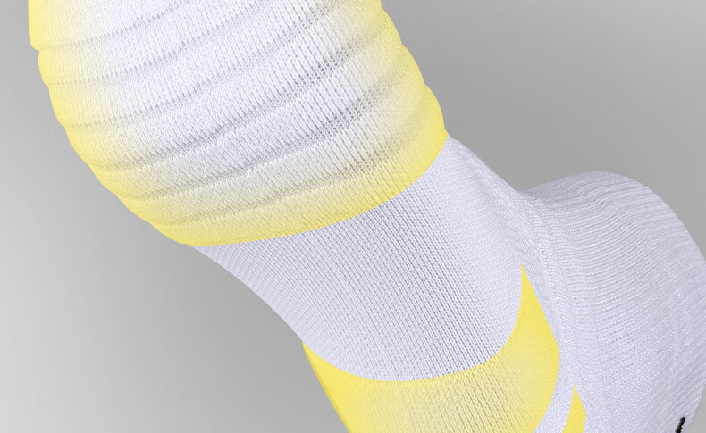 Under Armour Socks [3 Pairs] Basketball Badminton Sports Socks Unisex Running Breathable Ankle Anti-Odor Thickened Terry Cotton Socks 12