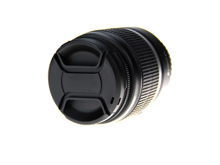 Earlymen 67mm Nikon Lens Cap Protective Cover, Compatible with Nikon D5600/D7200/D7500 Kit 18-140mm Lens, Anti-Dust And Anti-Collision Camera Accessory Lens Cap 7
