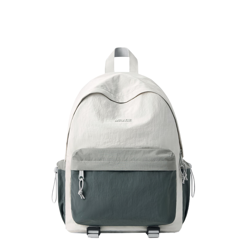 Mr.ace Homme Japanese-Style Simple Versatile Backpack for Women, College Students, Outdoor Hiking, Mountaineering, Commuting to Work, Dual Shoulder Laptop Bag for Me