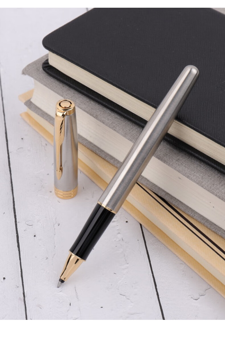 派克parker 2015卓尔钢杆金夹宝珠笔