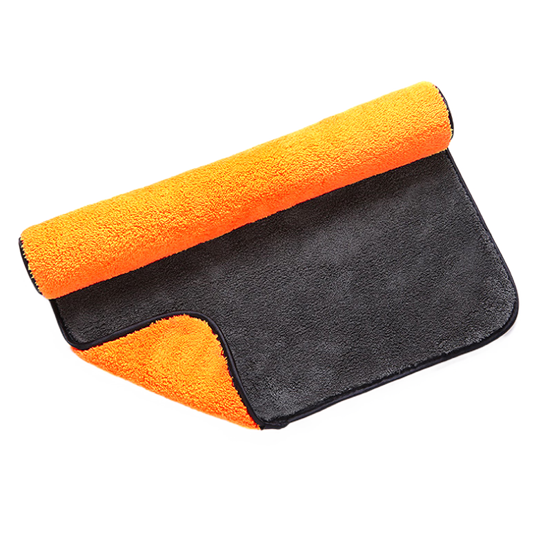 Astree Car Wash Towel, Large Car Cleaning Cloth, Car Waxing And Polishing Towel, Absorbent Towel for Car Detailing, Automotive Accessory, Interior Cleaning Cloth, 30x40 Cm