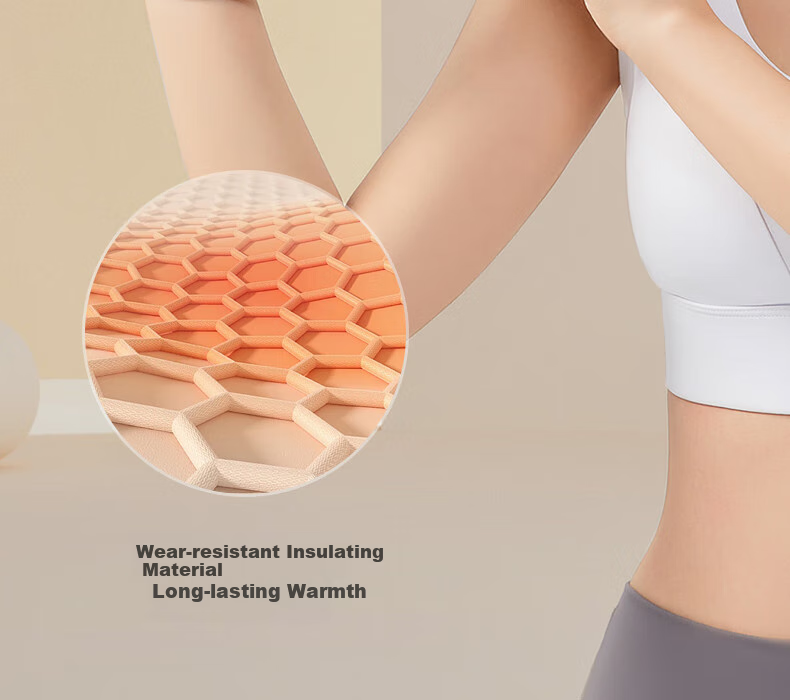 Liaoyuan [Red Light Heat Therapy] Electric Heating Wrist Guard, Tendonitis Heat Therapy Wrist Sleeve, TFCC Wrist Massager, Mid-Autumn Festival Gift 11