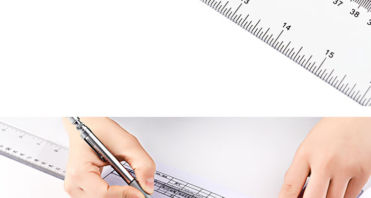 [Lowest Price Online] DiLe T-Square Ruler 90cm Drawing Ruler Engineering T-Shaped Ruler Cutting And Measuring Drawing Tool 2661 18
