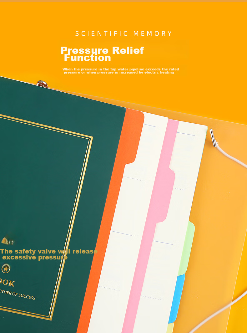 Faramon A5 Error Correction Notebook for Middle School And High School, Removable Pages, Thickened, for Postgraduate Entrance Exam And College Students' English Correction, Elementary School Students' Error Correction Book, 6 Inner Pages * 1 Outer Cover * 10 Sheets Index Pages 3