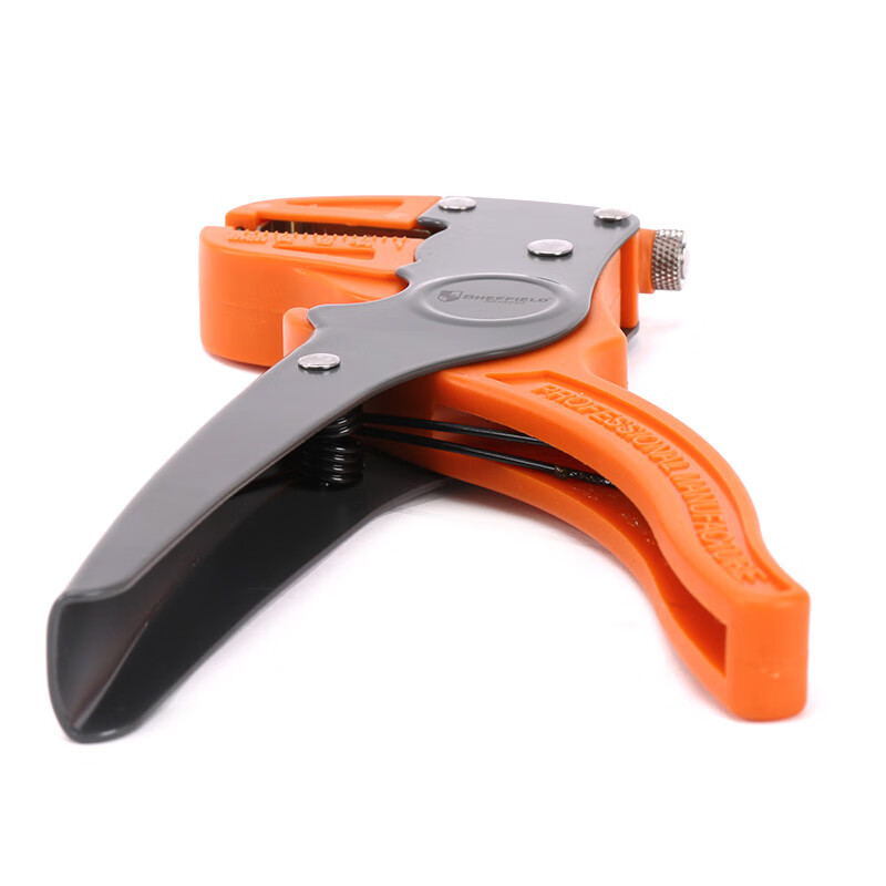 Gangdun SHEFFIELD S035050 Eagle-Beak Multi-Purpose Wire Stripper (New Model)