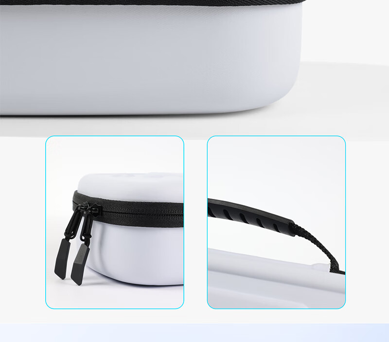 Liangzhi [IINE] PlayStation Portal Storage Bag, Shockproof And Pressure-Resistant, PS5 Streaming Handheld Protective Case, PS5 Game Accessories, L917 7