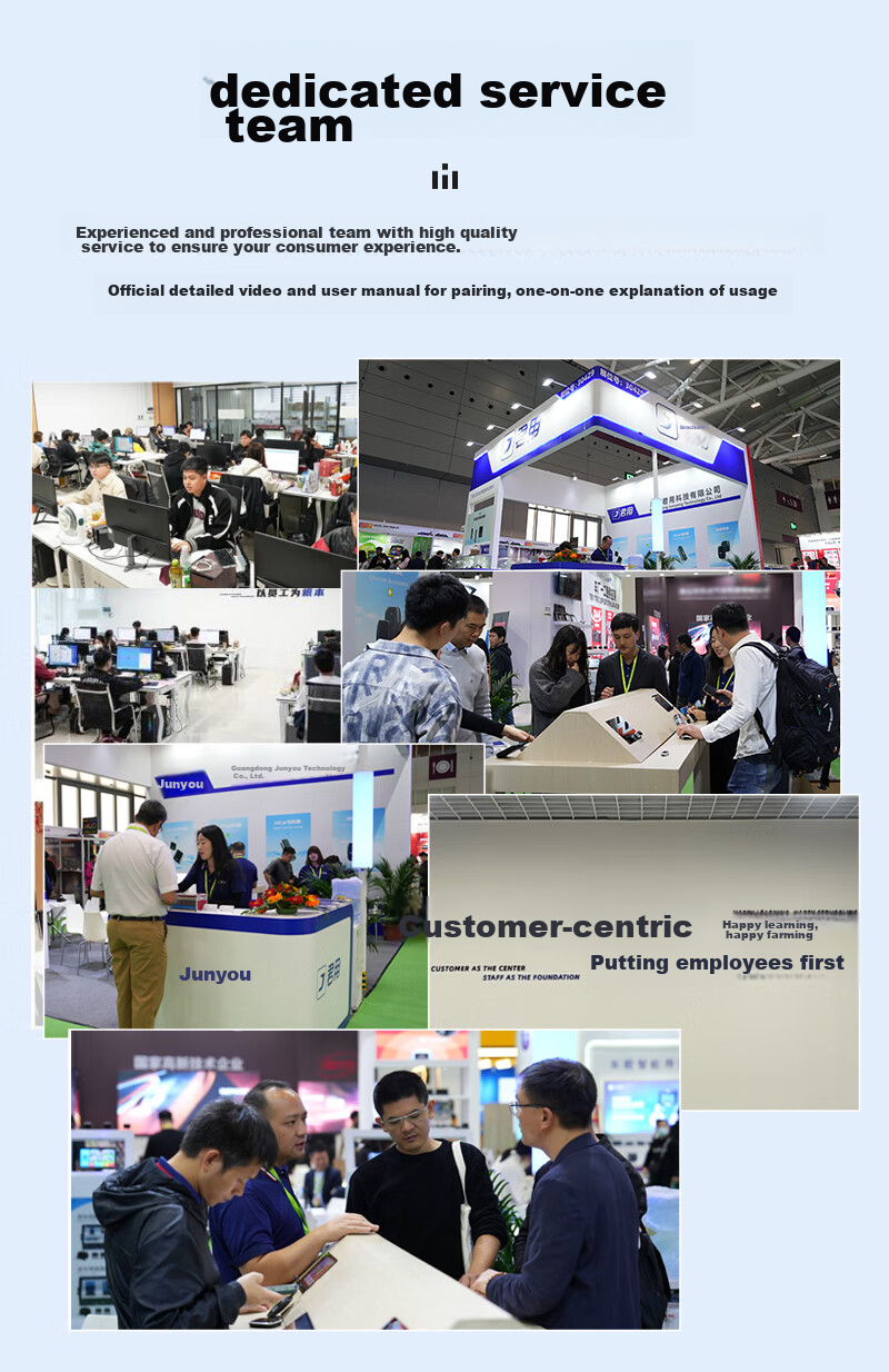 JunYong Baidu Wireless CarLife Compatible with Xiaomi Honor OPPO Samsung VIVO In-Car Connectivity Box [M6 Pro] 3