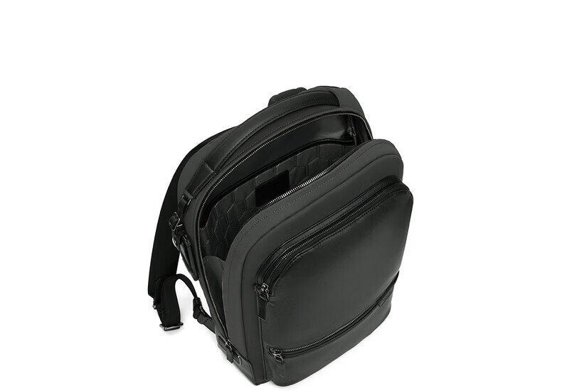 TUMI HARRISON Series Men's Business Travel High-End Fashion Backpack 06602011GT Graphite 7