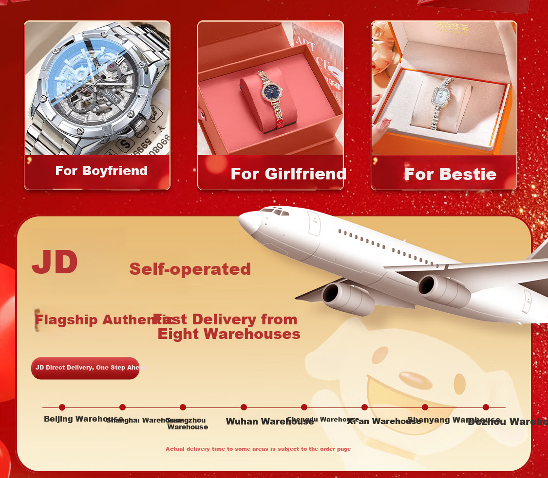 MARK FAIRWHALE Explorer Men's Automatic Mechanical Watch, Top Ten Business Watches, Chinese Brand Wristwatch, Birthday Gift for Boyfriend 1