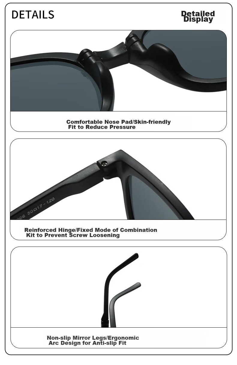 Baixiaoshe Folding Sunglasses for Children [Mifang Tea Color], 3006 Boys And Girls Baby UV Protection Sunglasses Glasses 15