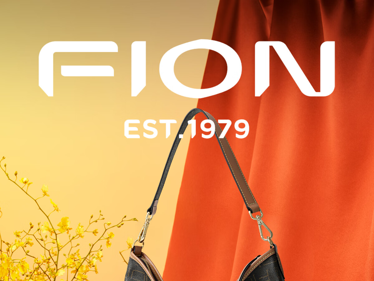 FION New Women's Handbag, Tote Bag with High-End Feel, Large Capacity Shoulder Crossbody Bag, Birthday Gift 1
