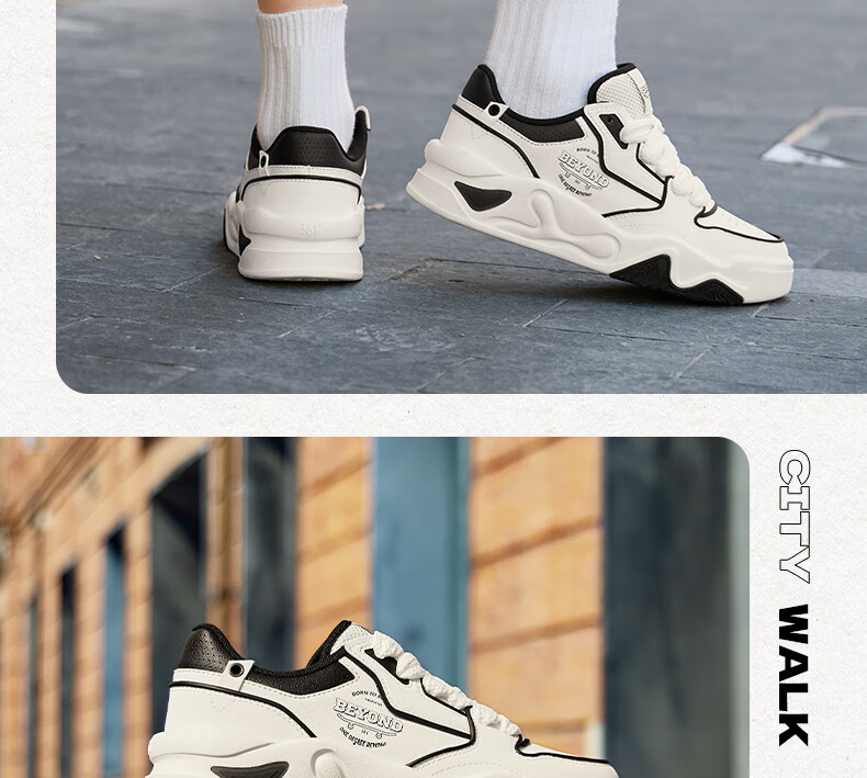 361° Women's Sports Shoes, Jincheng Autumn And Winter High-Top Fleece-Lined Warm Thick-Soled Casual Sneakers for Women, 682446603A-9 37