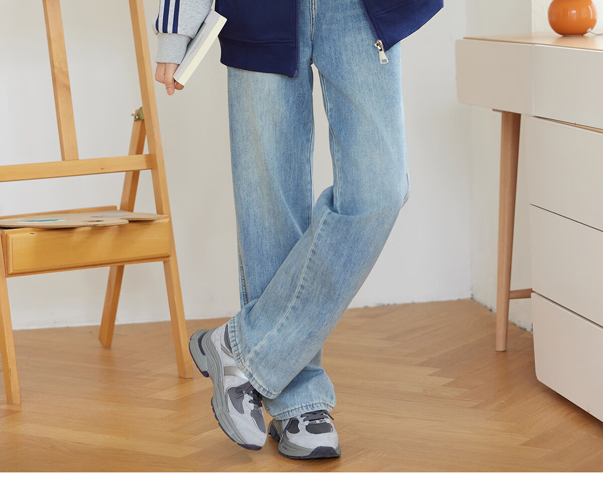 Halo Queen Hoodie Jacket for Women, Color Block Korean Style Casual Coat, Loose Comfortable Cardigan Top, New Product H143W1012 4