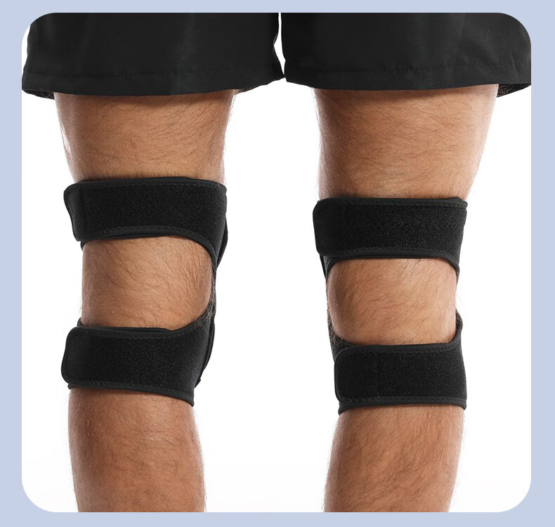 Shengkun Military Training New Recruit Sports Knee Pads, Anti-Collision Pre-Training Protective Gear, Modular Protective Equipment Set Including Knee And Elbow Pads, Tactical Crawling 10