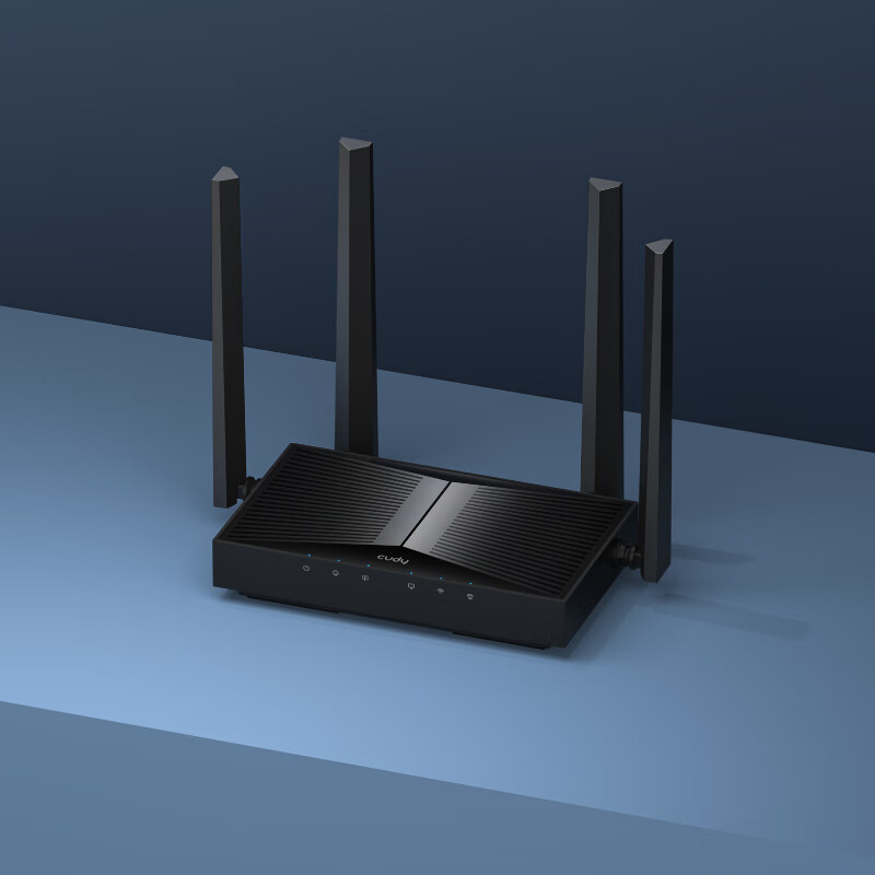 CUDY BE3600 WiFi 7 Router 2.5G Ethernet Port Broadcom Quad-Core Processor Wireless Signal Wall Penetrator Child Internet Control Whole House Coverage