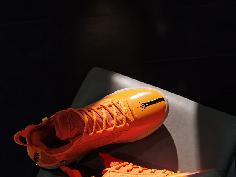 361° Basketball Shoes for Men, Joker 1 GT, Youth Lightweight Summer Sneakers, 672511103-1 35