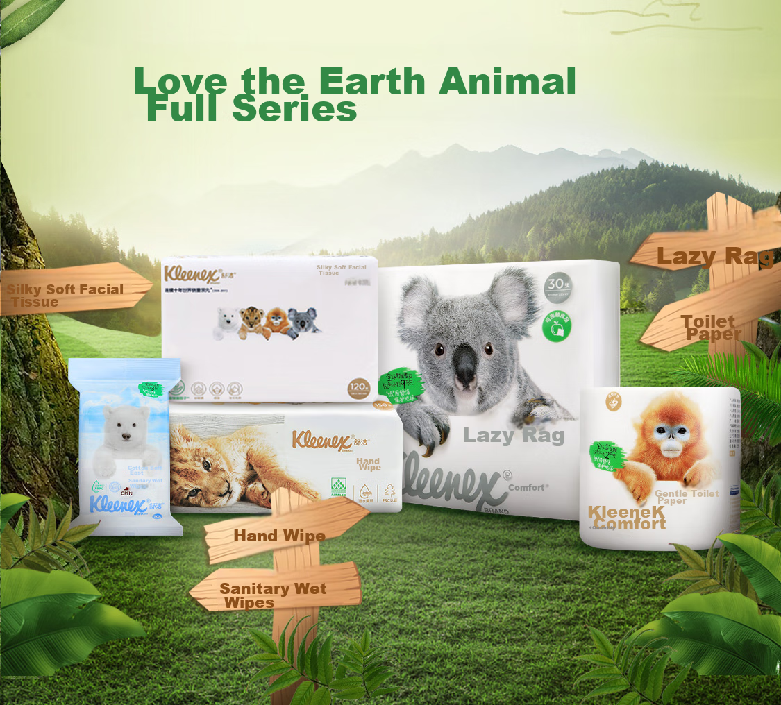 Kleenex Disposable Cleaning Cloths, 30 Sheets * 3 Packs, Food-Grade Kitchen Wipes, Absorbent Oil-Absorbing Kitchen Towels, Durable And Long-Lasting 11