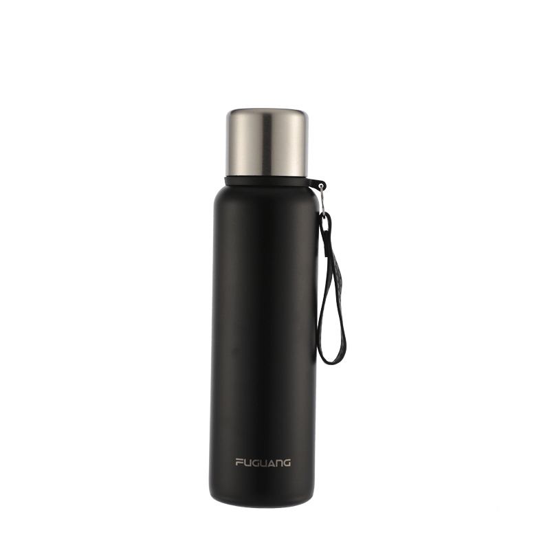 Fuguang Insulated Mug, Full Steel 316L Stainless Steel, Large Capacity Tea Infuser Cup, Cold-Keeping Cup, Student Water Bottle, Gift, 800ml