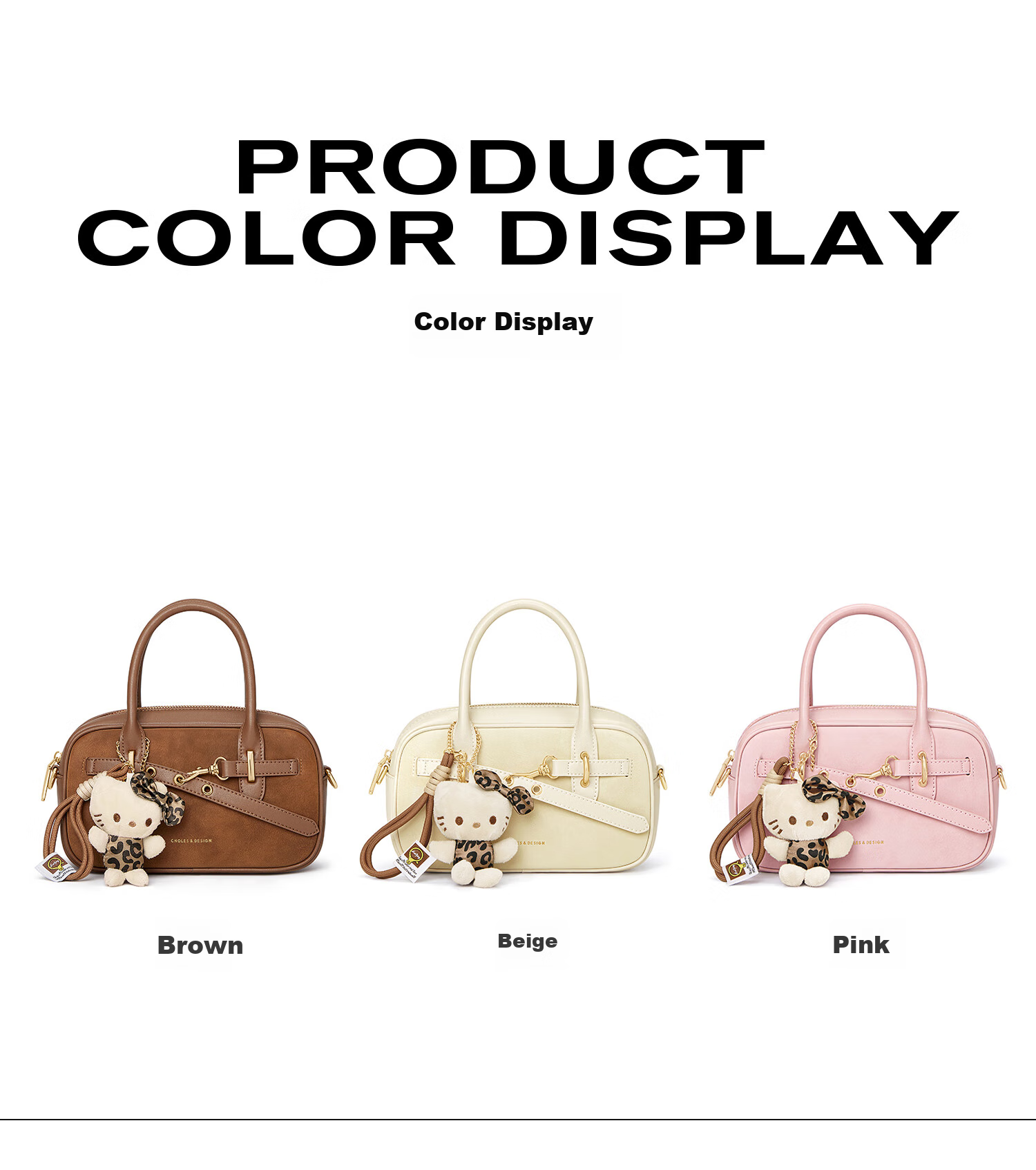 Cnoles Bowling Bag, 2026 New High-End Niche Style, Crossbody And Handheld Bag, Premium Brand Women's Purse 6