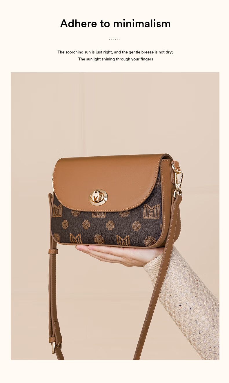 MEXICAN Handbag for Women, 2026 Light Luxury Shoulder Crossbody Bag, Retro Small Square Bag, Valentine's Day Gift for Wife Or Girlfriend 7