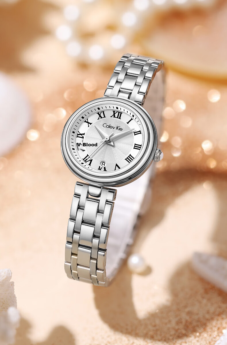Colevkie Ladies' Watch, New Brand Women's Watch, Top Ten Light Luxury Niche High-End Birthday Gift for Girls 4